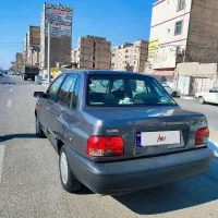 پراید 131  صندوق دار