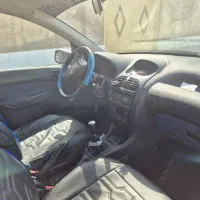 پژو۲۰۶ تیپ۳|خودرو سواری و وانت|طبس, |دیوار