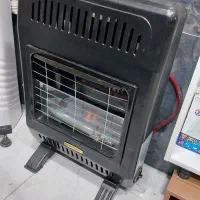 بخاری بدون دودکش