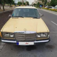 بنز230کلاسیک1980