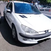 پژو ۲۰۶ تیپ ۵ مدل ۹۴(اقساطی)