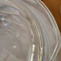 ۴ عدد قابلمه پیرکس اصل فرانسه نو|ظروف پخت‌وپز|تهران, شهرک آزمایش|دیوار