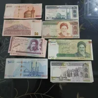 سکه ها قدیمی|کلکسیون سکه، تمبر، اسکناس|سنندج, |دیوار