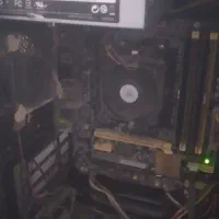 کیس مناسب گیم|رایانه رومیزی|کاشمر, |دیوار