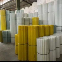 سقف شیبدار ورق گالوانیزه پلی کربنات فایبرگلاس|خدمات پیشه و مهارت|مشهد, سمزقند|دیوار