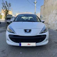 پژو 207 پانا ارتقا مدل 1403