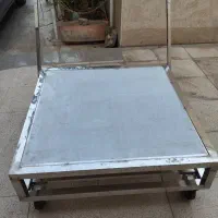 گاری حمل باراستیل