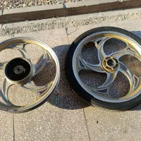 رینگ نیکتازی فابریکی|قطعات یدکی و لوازم جانبی|شاهرود, |دیوار