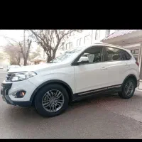 ماشین چری تیگو۵ مدل ۹۵