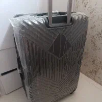 چمدان سیلیکونی با چرخ۳۶۰|کیف، کفش، کمربند|مشهد, هفده شهریور|دیوار