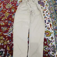 شلوار کتان نونو|لباس|خرم‌آباد, |دیوار