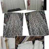 پرده و رومیزی