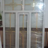 پنجره upvc|مصالح و تجهیزات ساختمان|دورود, |دیوار