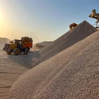 تمام مصالح، شن و ماسه