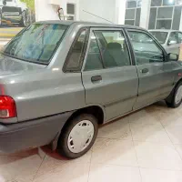 پراید مدل 89|خودرو سواری و وانت|میانه, |دیوار