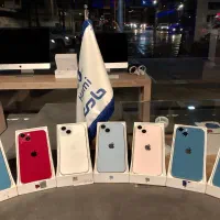 آیفون ۱۳ نرمال ۲۵۶ گیگ پارت zaa نقدواقساط چکی