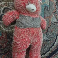 عروسک خرسی بزرگ