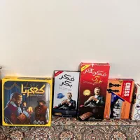 بازی فکری