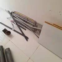 قفس پرنده|لوازم جانبی حیوانات|دهلران, |دیوار