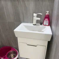 روشویی بدون باکس