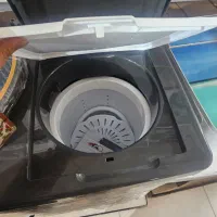 لباسشویی دوقلو ۱۷ کیلو|ماشین لباسشویی و خشککن لباس|زاهدان, |دیوار