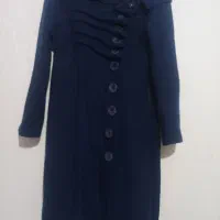 مانتو بافتنی