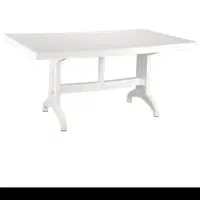 میزناهارخوری پلاستیکی ۶نفره