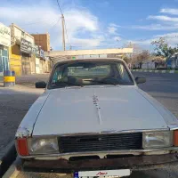 وانت پیکان مدل 86 دوگانه کارخانه