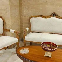 مبلمان المانی|مبلمان خانگی و میز عسلی|تهران, نیاوران|دیوار