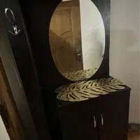 کمد آیینه دار جاکفشی