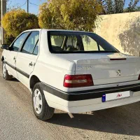 پژو slx مدل  ۹۴ کلکسیونی|خودرو سواری و وانت|یاسوج, |دیوار