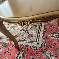 میز ورق طلا نو  استفاده نشده هنوز