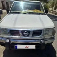 نیسان پیکاپ مدل ۱۳۸۳