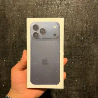 آیفون ۱۷ پرو مکس اکبند نات اکتیو بلو