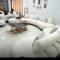 فروش مبلمان (اقتصادی ) به صورت ازدم قسط