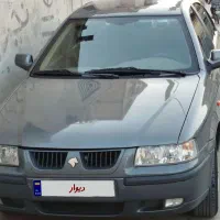 سمند مدل ۸۴تمیژ