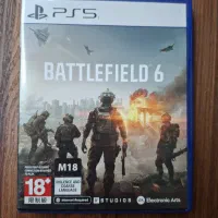 بازی بتلفیلد ۶  ps5