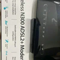 مودم Adsl ای دی اس ال دی لینک dlink