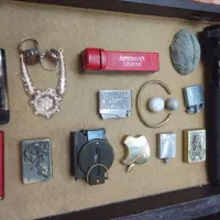 کلکسیون فندک های بنزینی واشاع عطیفه نایاب