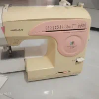 چرخ خیاطی 2رنگ