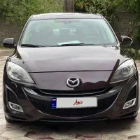 مزدا ۳ تیپ ۳ فول مدل ۸۹ اقساط ۷ماه