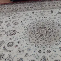 فرش دستبافت نایین ۶متری