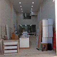 رهن یک واحد کارگاهی|اجارهٔ مغازه و غرفه|زرقان, |دیوار