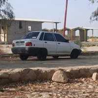 پراید صبا مدل 87