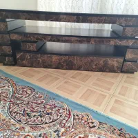 میز تلوزیون دو رو|میز تلویزیون|اصفهان, شاه پسند|دیوار