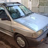 پراید مدل ۸۹