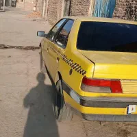 تاکسی روادوگانه کارخانه