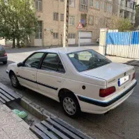 پارس مدل ۱۳۹۰ دوگانه کارخانه