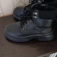 نیم بوت کودک سایز۳۴ کاملا نو و تمیز|کفش و لباس بچه|لنگرود, |دیوار