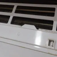 کولر اسپیلت گری۲۴ هزار موتور بزرگ تمیز در حد نو